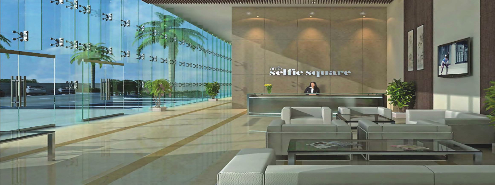 AMB Selfie Square Projects in Gurgaon